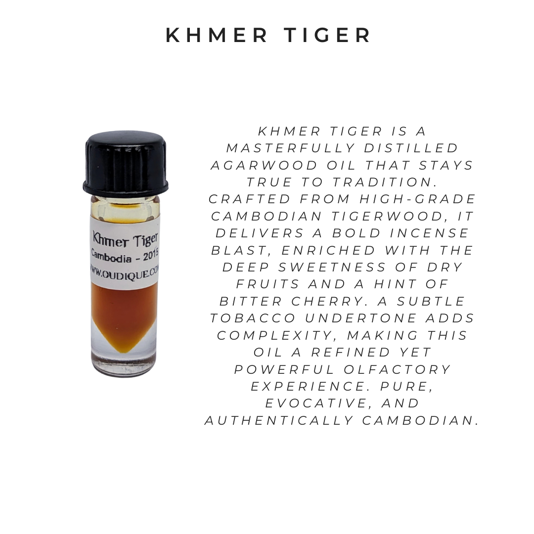 Khmer Tiger