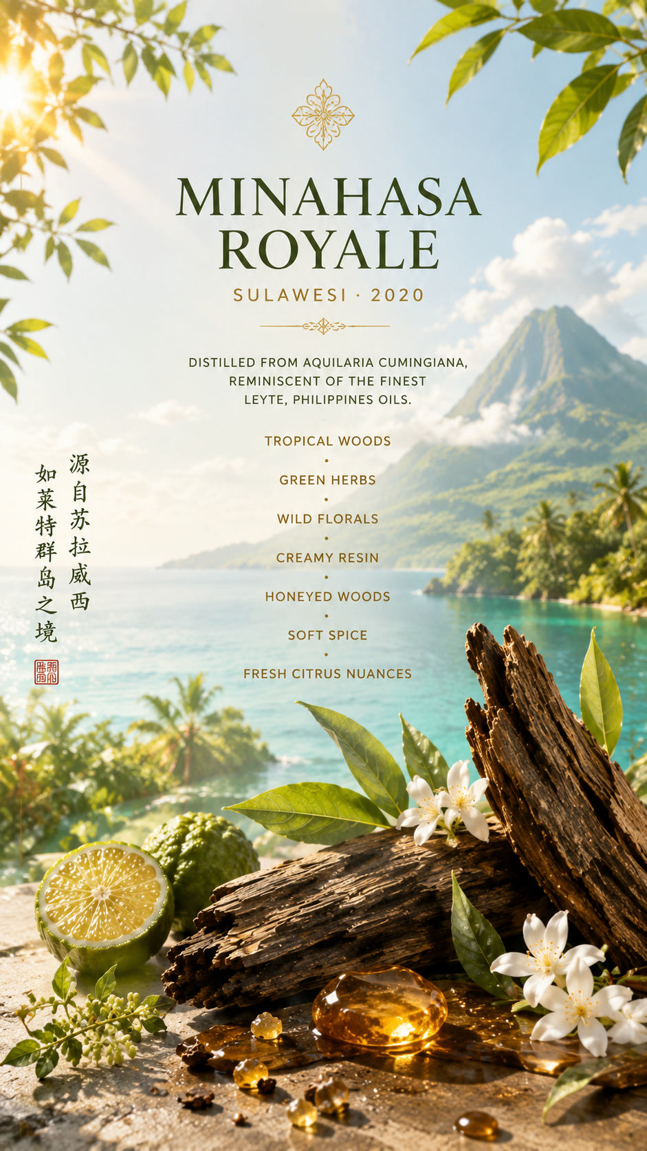Minahasa Royale