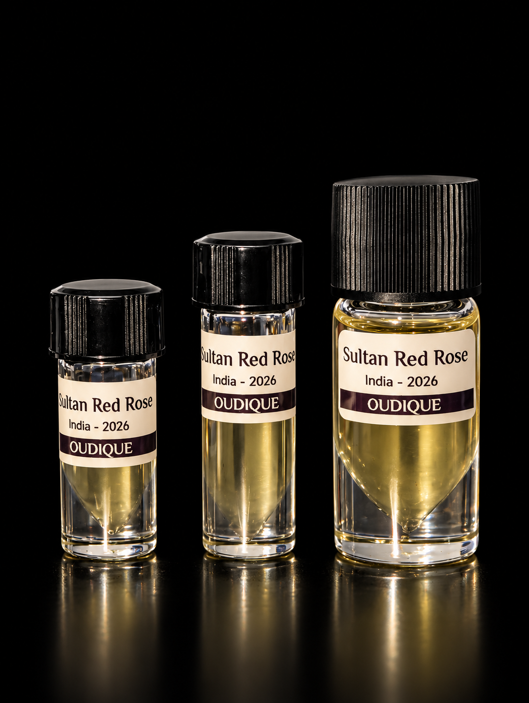 Sultan Red Rose