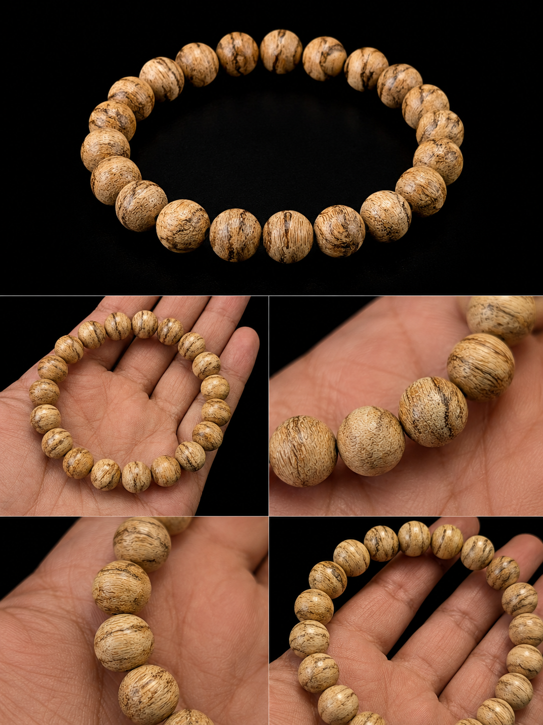 Old Hui'An Cambodia Bracelet