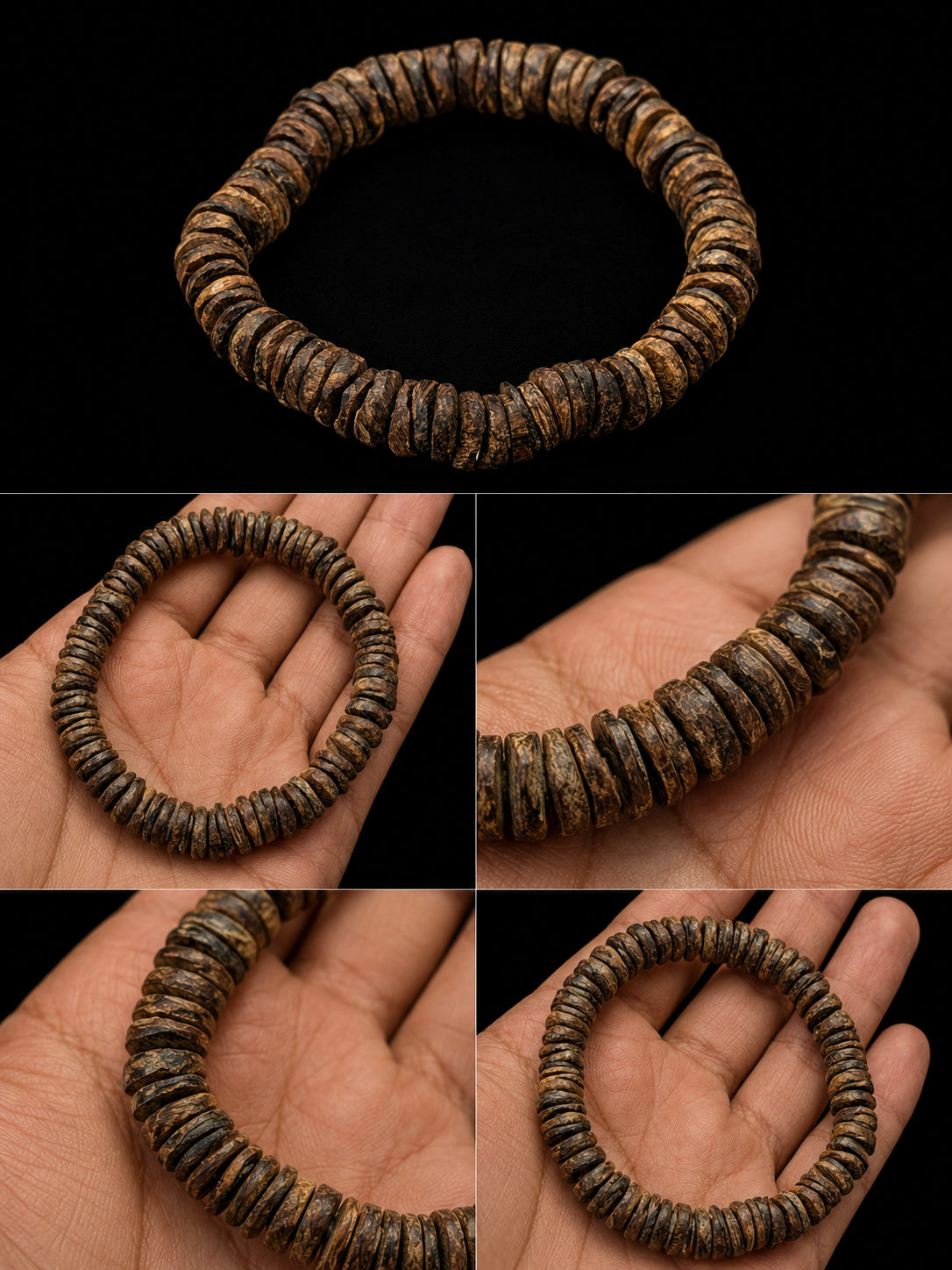 Old Sinking Philippines Bracelet