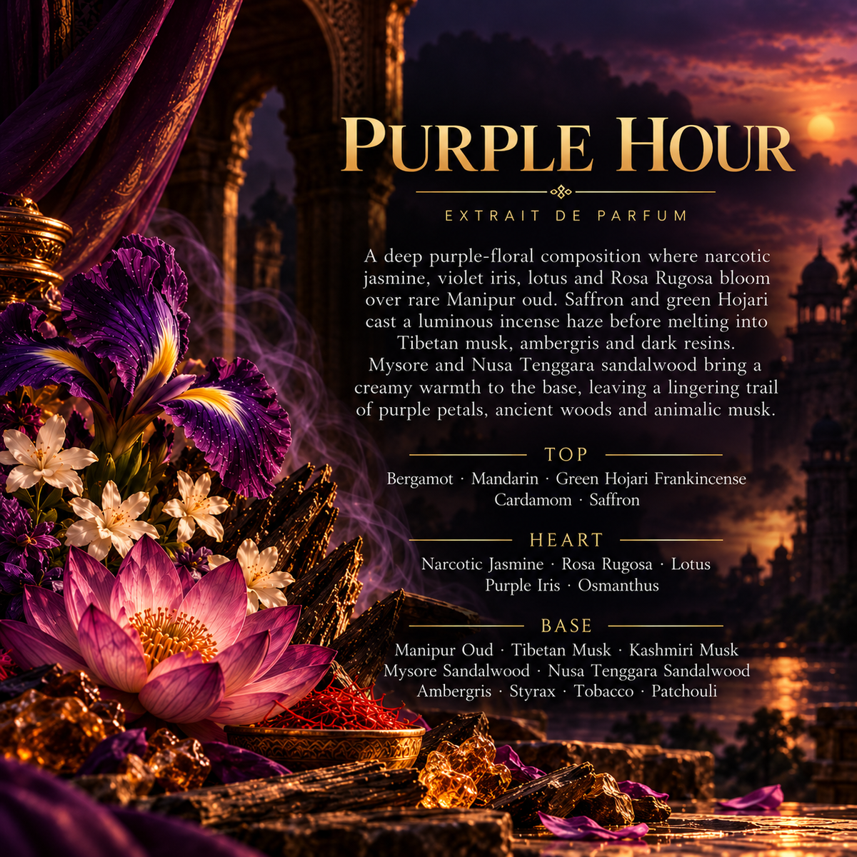 Purple Hour