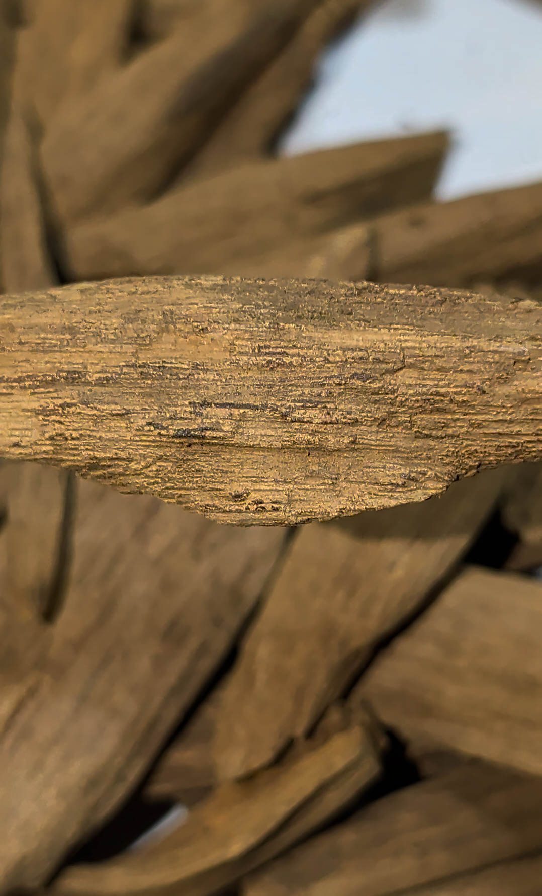 Vintage Cambodi Soil
