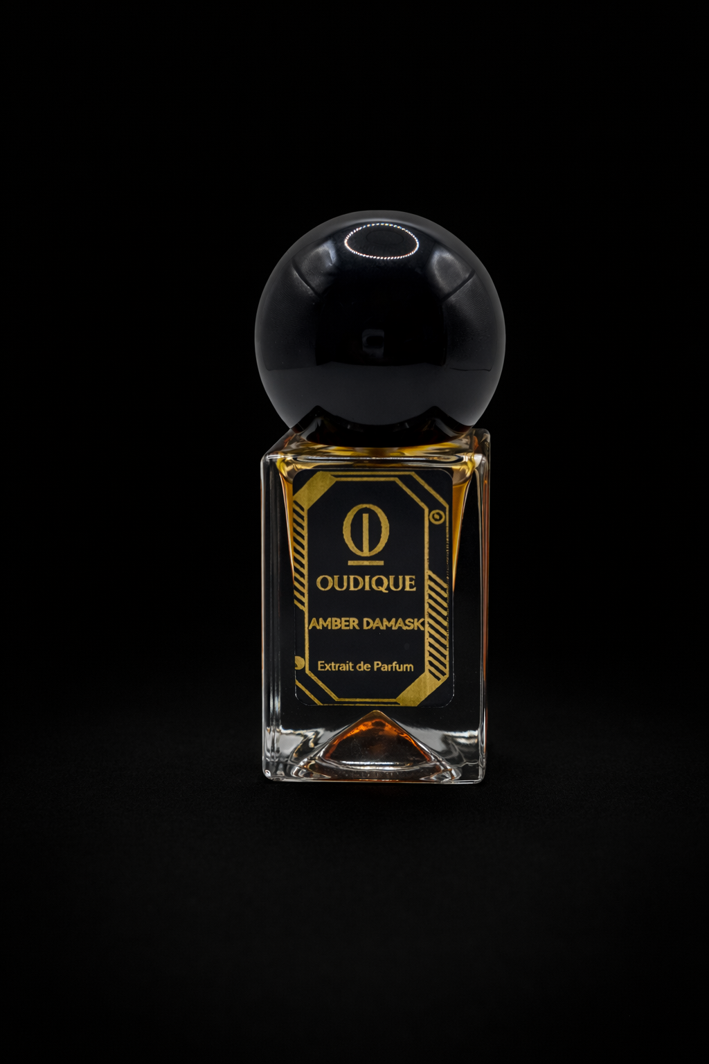 Amber Damask