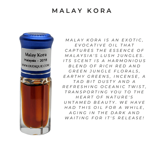 Malay Kora - 2018