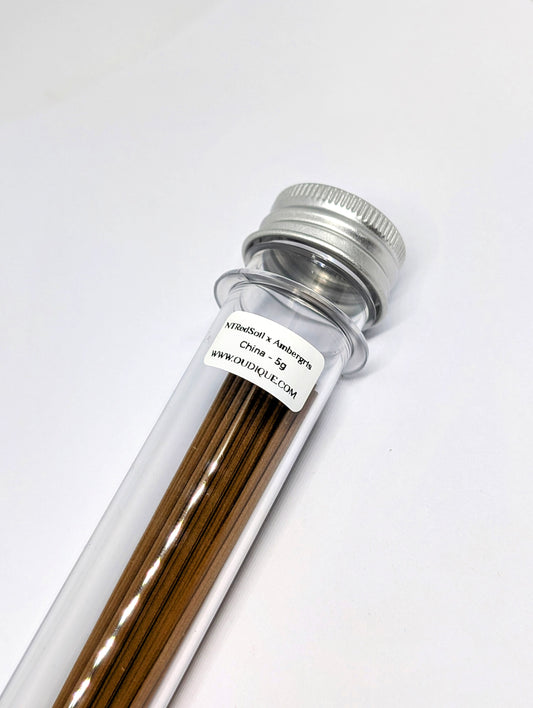 Nha Trang Red Soil x Ambergris