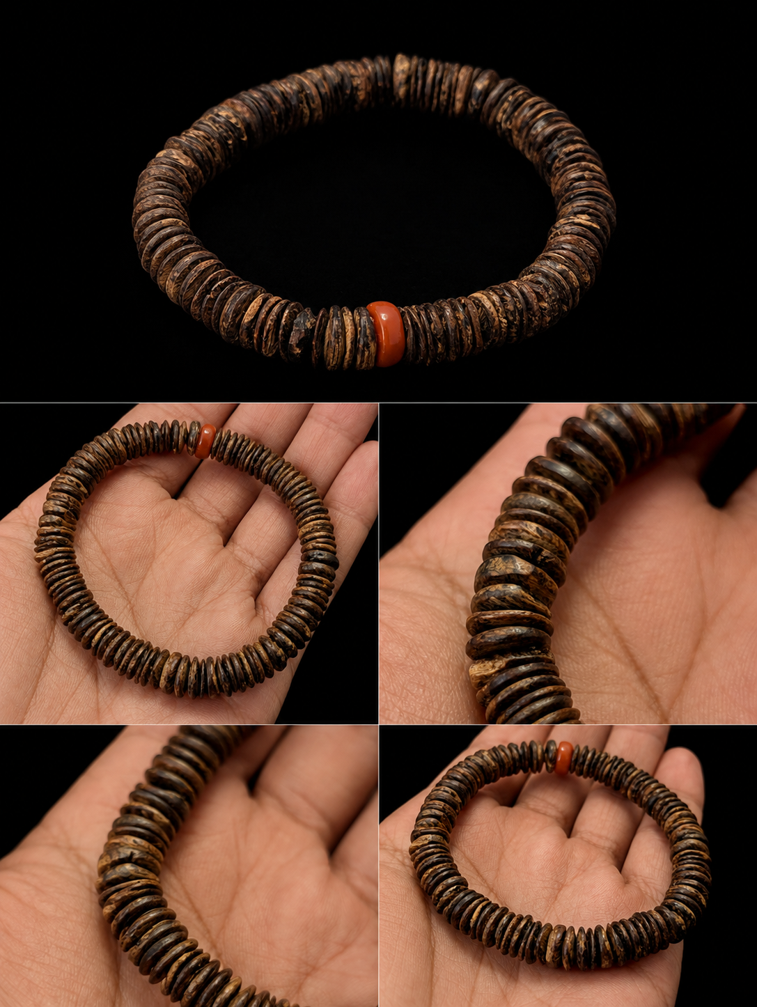 Old Sinking Tarakan Bracelet