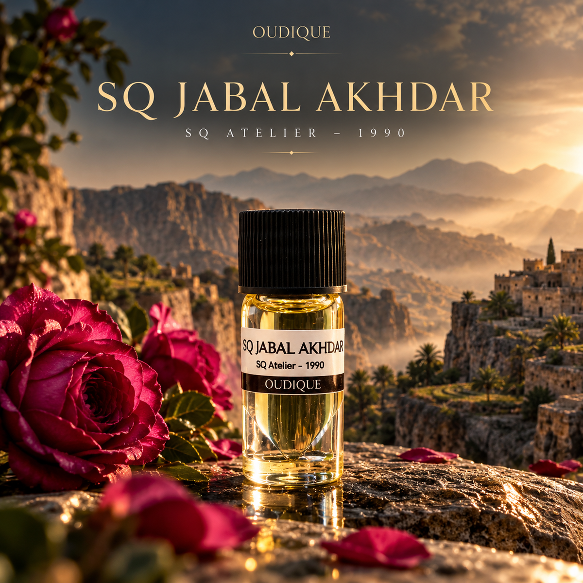 SQ JABAL AKHDAR