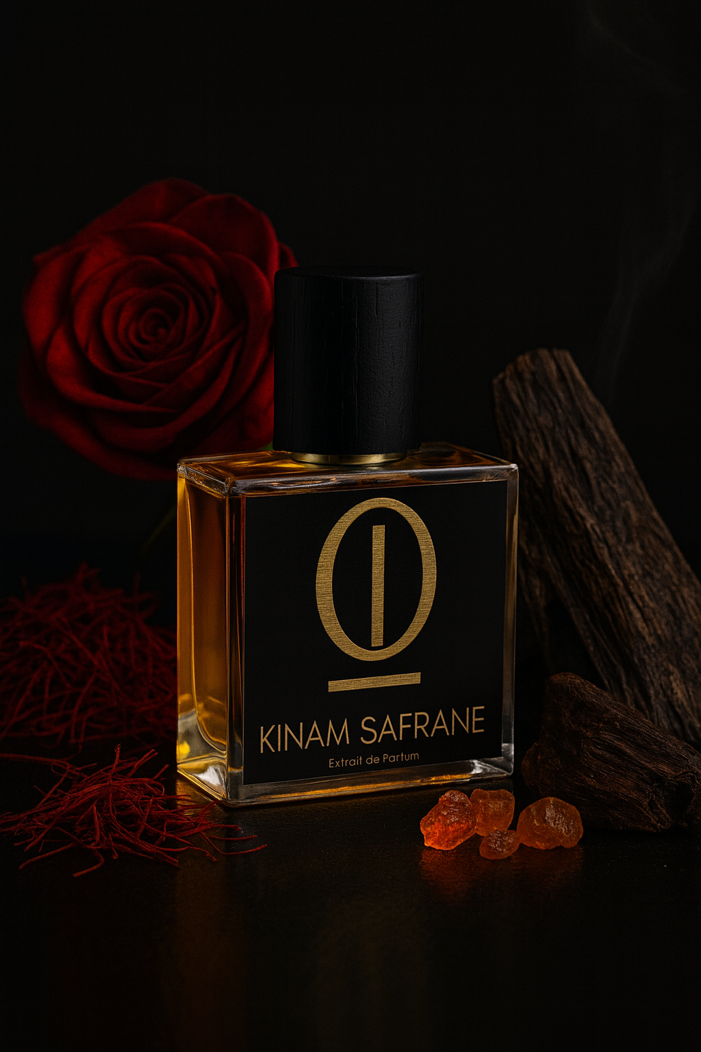 Kinam Safrané
