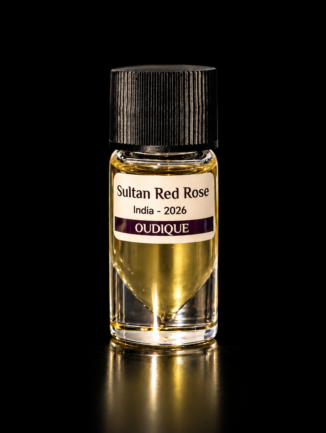 Sultan Red Rose