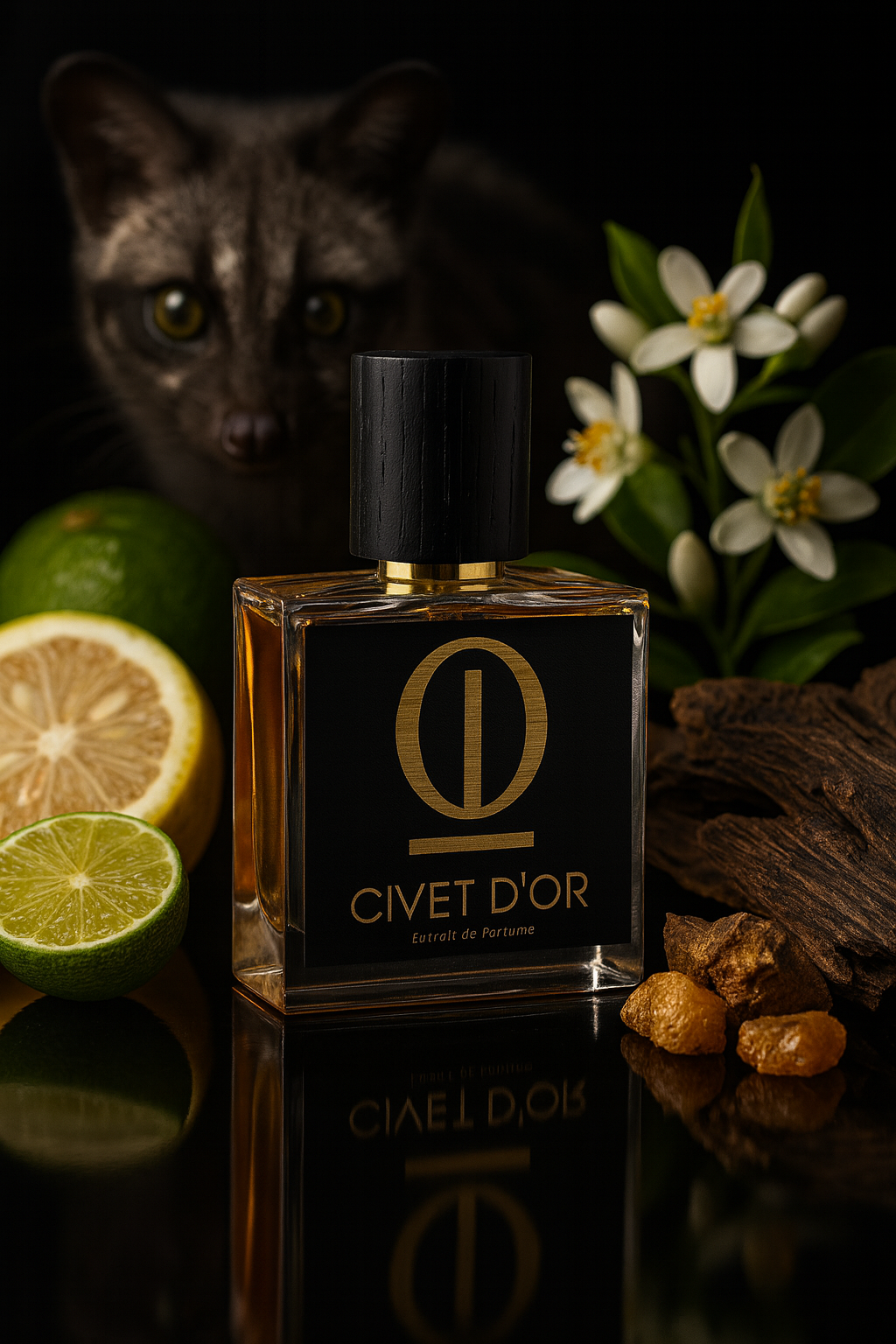 Civet D'or
