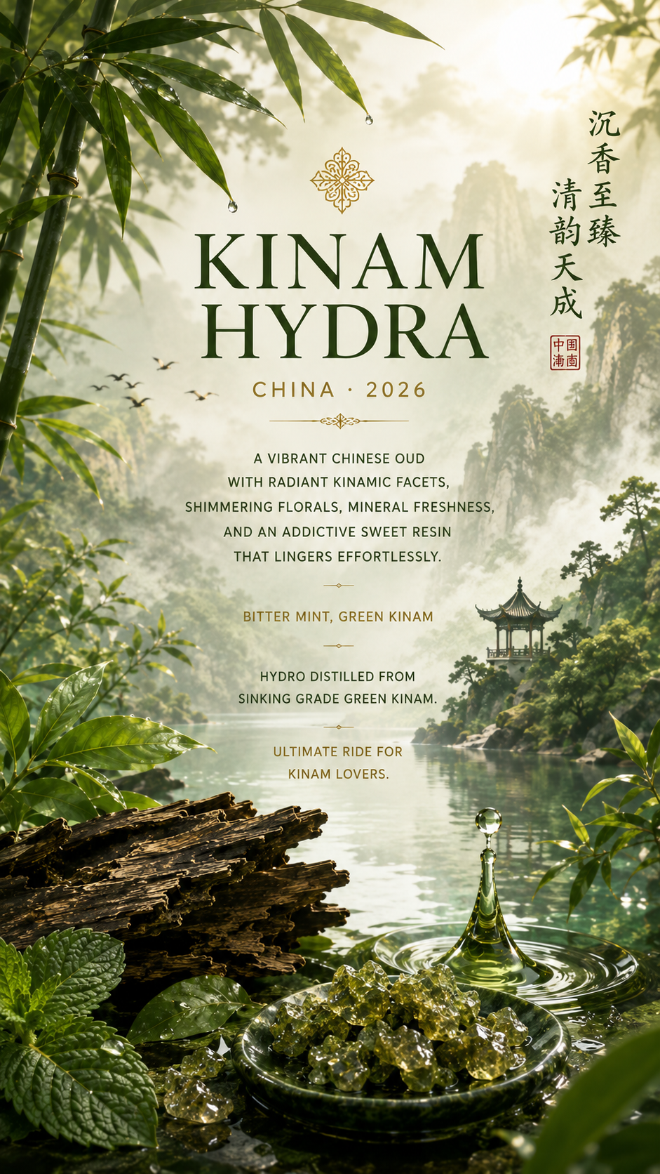 Kinam Hydra
