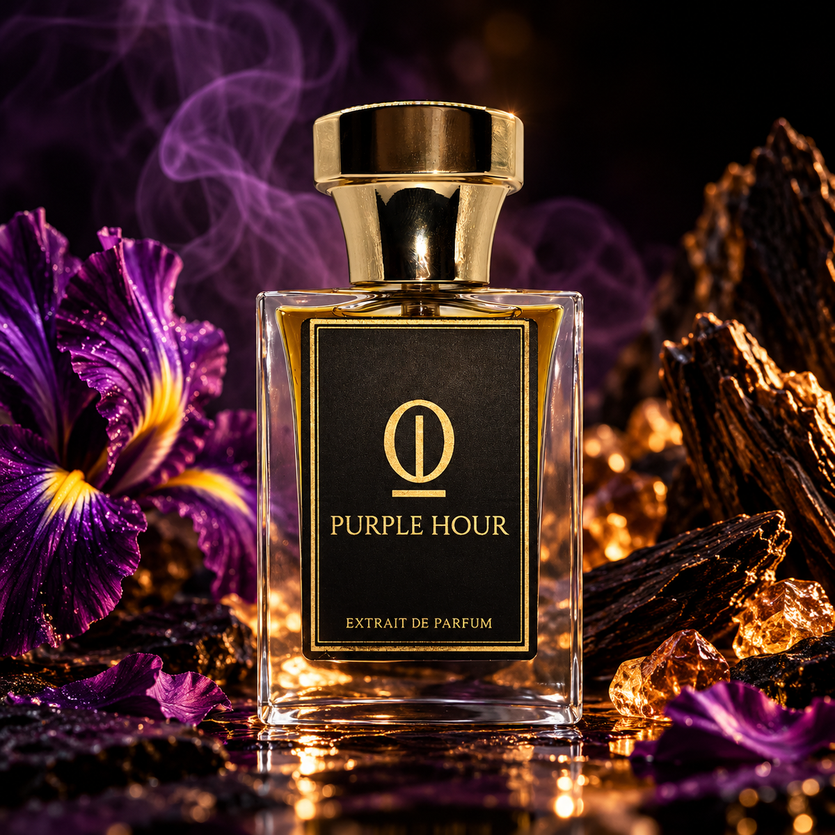 Purple Hour