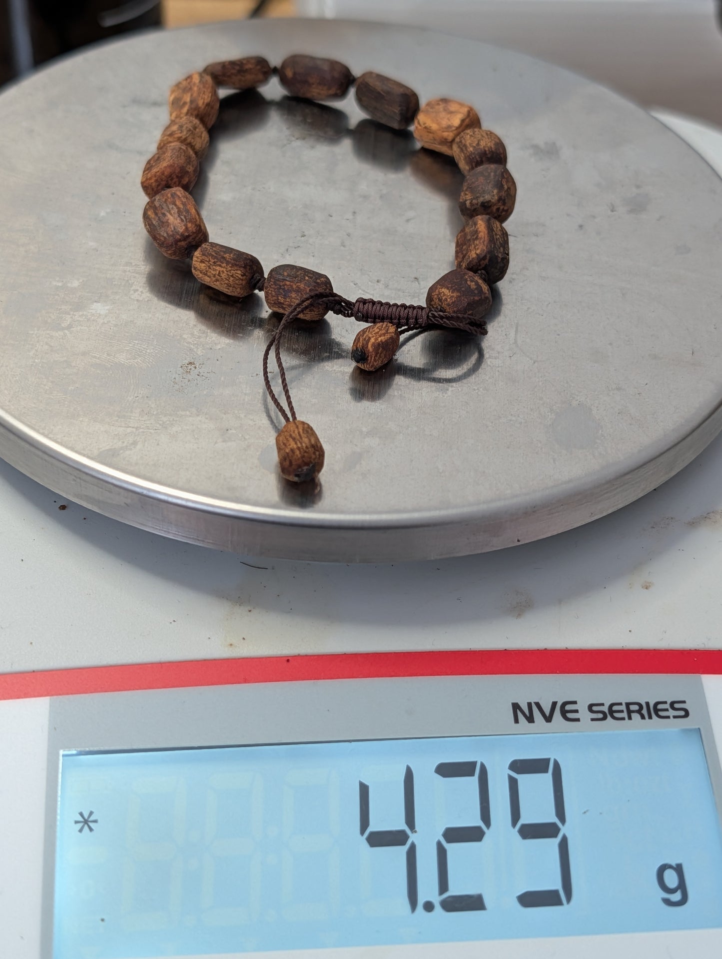 Old Sri Lankan Red Soil Bracelet