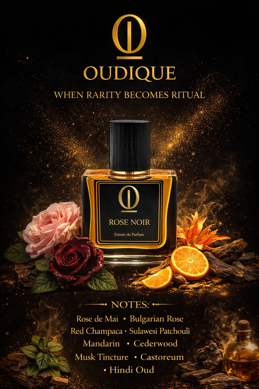 Rose Noir
