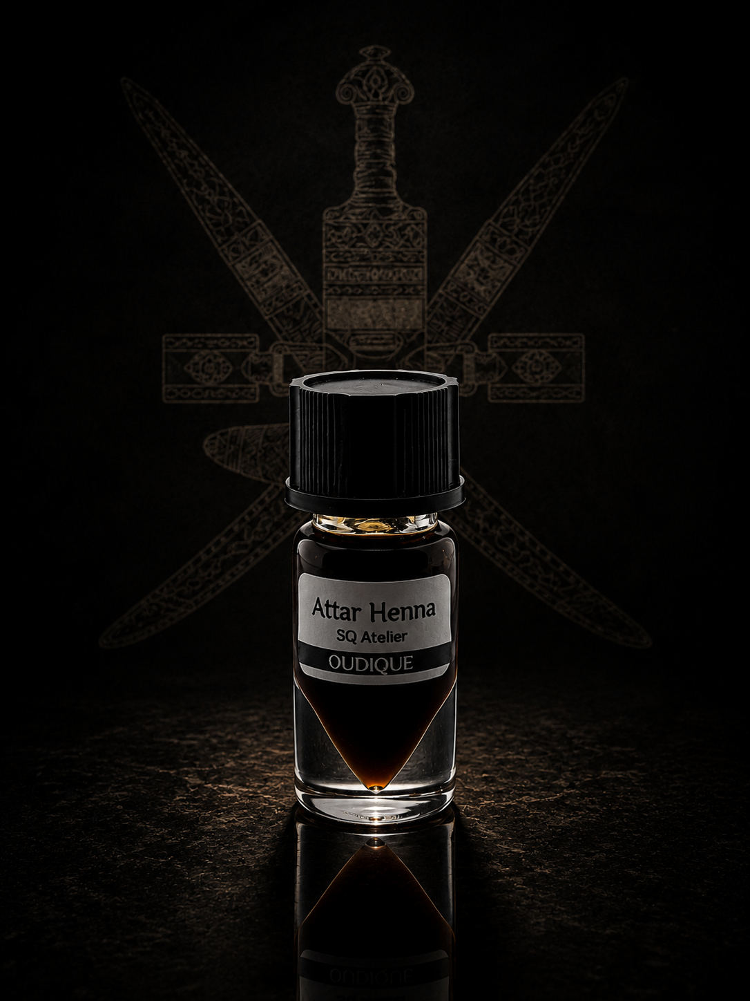 Attar Henna