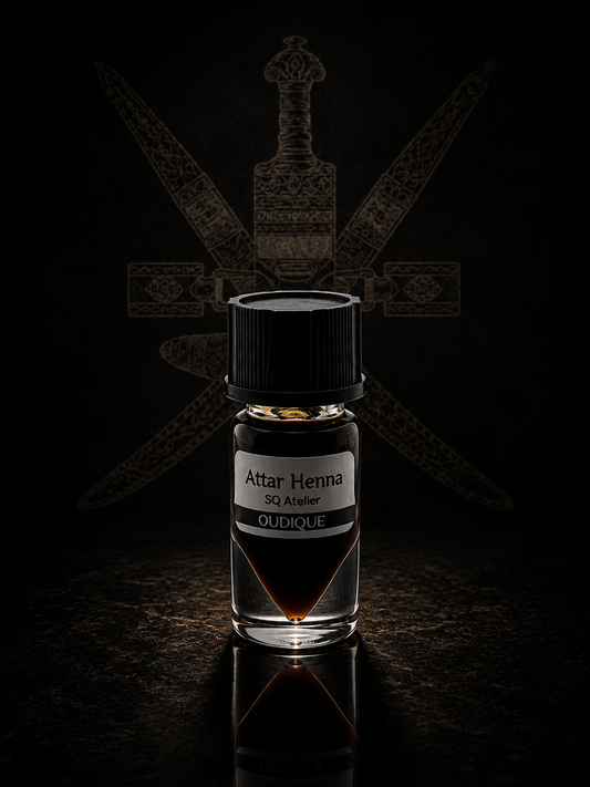 Attar Henna