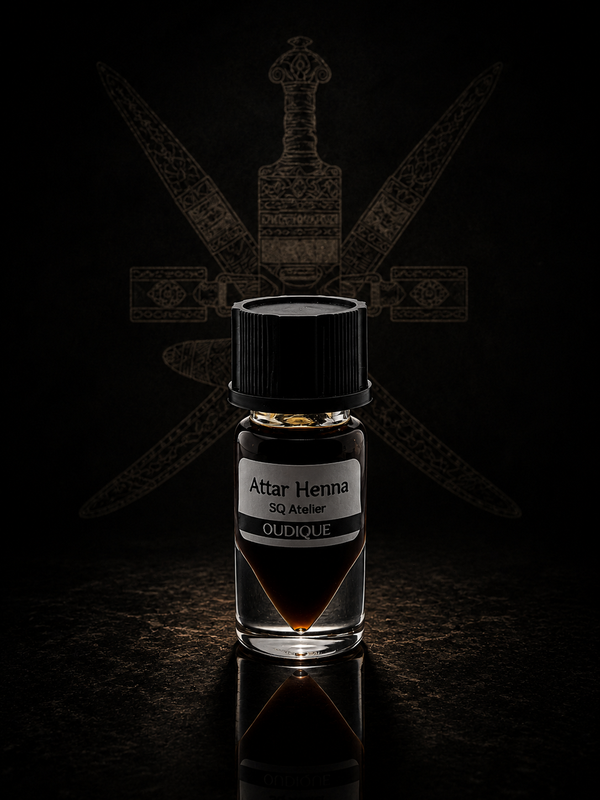 Attar Henna